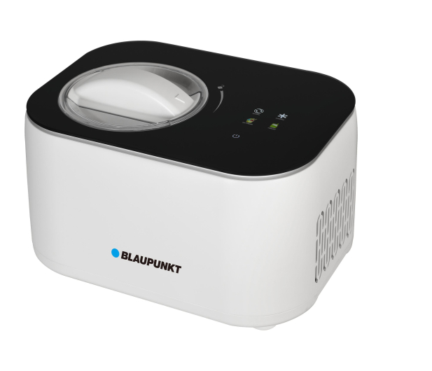 Blaupunkt Masyznka do lodów Blaupunkt ICM401 - 1511340 - zdjęcie